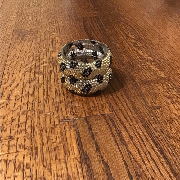 Paired Bangle Bracelet - Picture 3 of 5